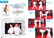 KyoKushin Karate - Nicolae Stoian