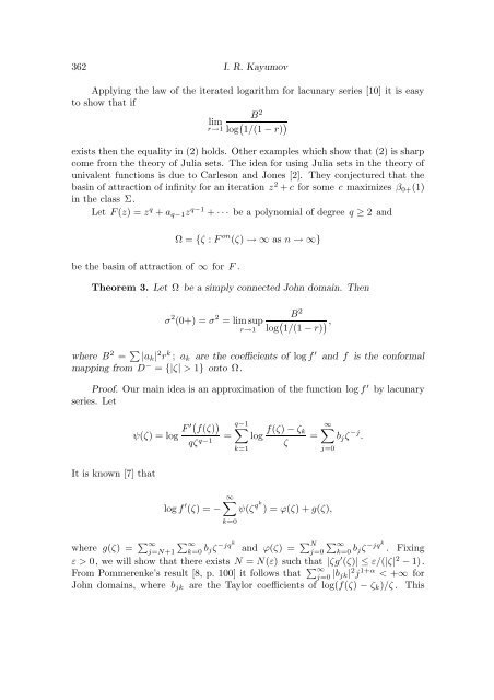 the law of the iterated logarithm for locally univalent functions