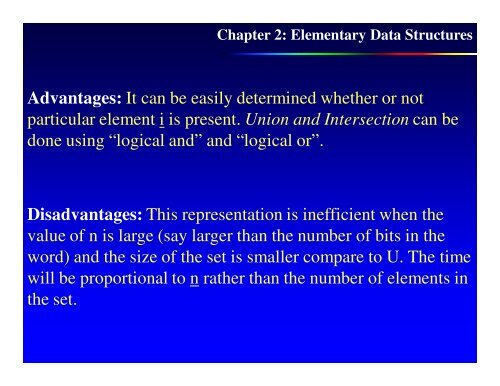 Heap sort and complexity, Disjoint Union & Find, Complexity ...