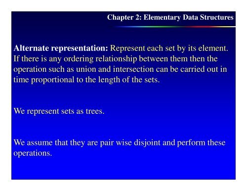 Heap sort and complexity, Disjoint Union & Find, Complexity ...