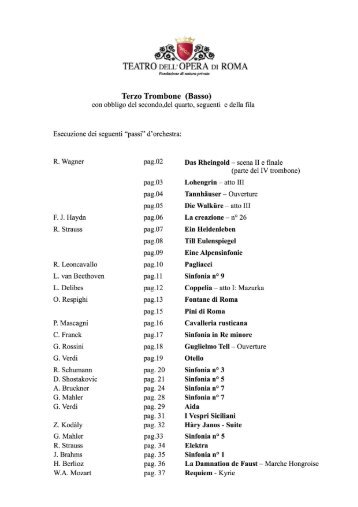 13 Terzo Trombone passi 2012.pdf - Teatro dell'Opera