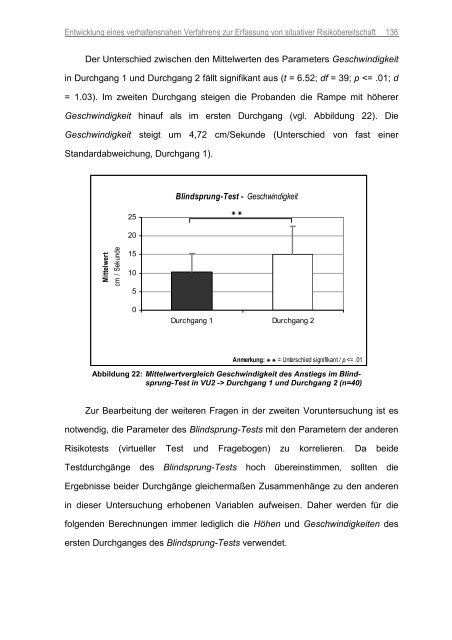 Ermüdung und Risikoverhalten - Deutsche Sporthochschule Köln