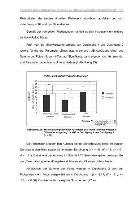 Ermüdung und Risikoverhalten - Deutsche Sporthochschule Köln