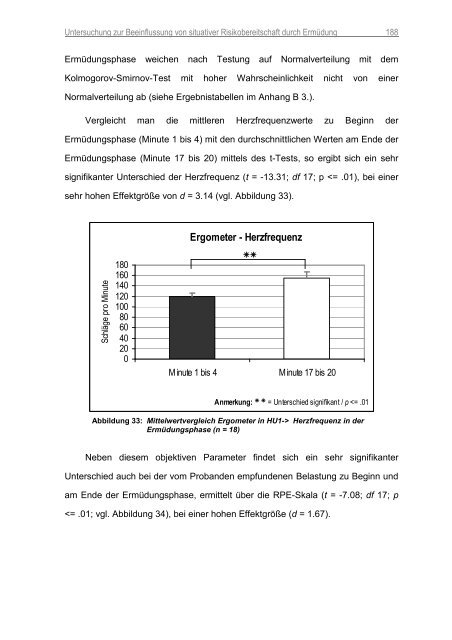 Ermüdung und Risikoverhalten - Deutsche Sporthochschule Köln