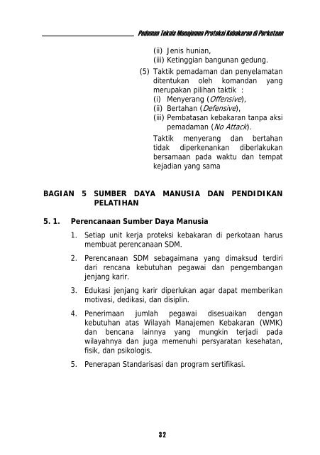 Permen PU no. 20 tahun 2009 ttg Pedoman ... - Ditjen Cipta Karya