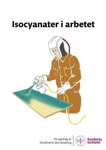 Isocyanater i arbetet