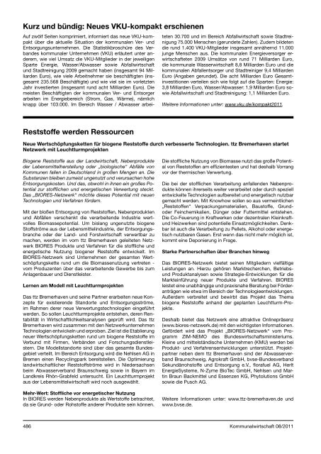 Zeitschrift - Kommunalverlag