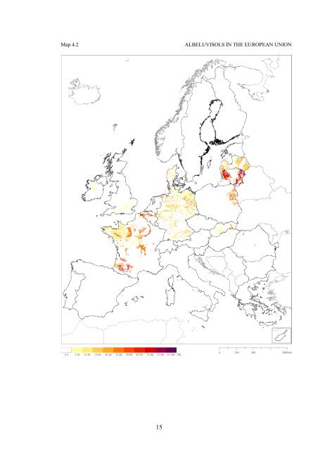 Soils of the European Union - European Soil Portal - Europa