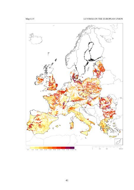 Soils of the European Union - European Soil Portal - Europa