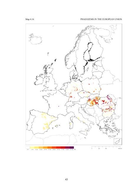 Soils of the European Union - European Soil Portal - Europa