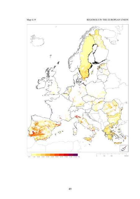 Soils of the European Union - European Soil Portal - Europa