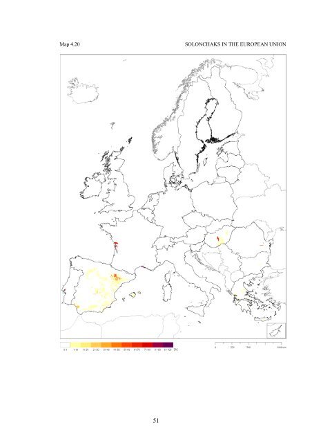 Soils of the European Union - European Soil Portal - Europa