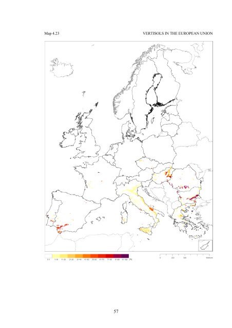 Soils of the European Union - European Soil Portal - Europa