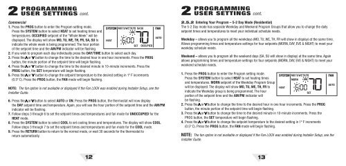 5300 2H-2C User Manual.pdf - Braeburn Systems