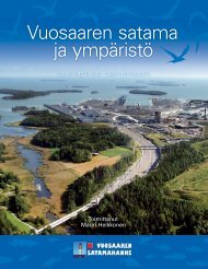 Vuosaaren satama ja ympÃ¤ristÃ¶ - Helsingin Satama