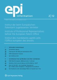 epi-Information 2/2012