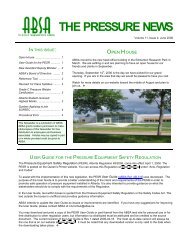 Volume 11, Issue 2, June 2006 - ABSA