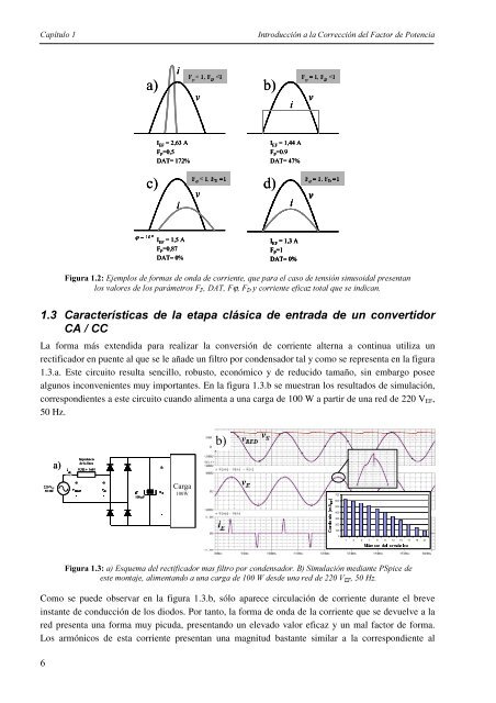 Nueva Familia de Convertidores CA/CC con CorrecciÃ³n del Factor ...