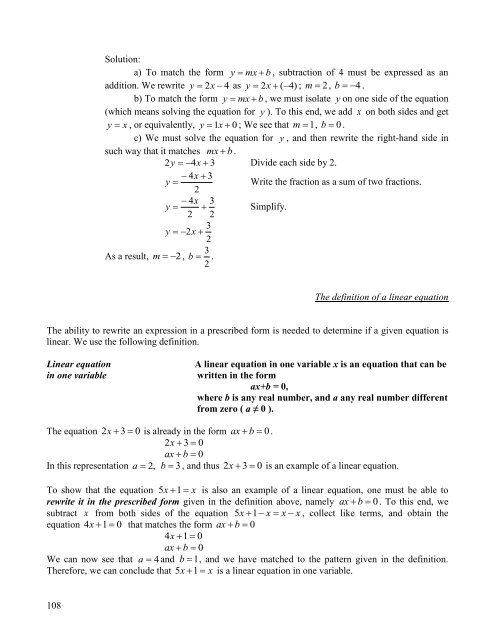 Math 017 Materials With Exercises