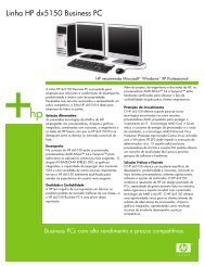 HP dx5150 Business PC