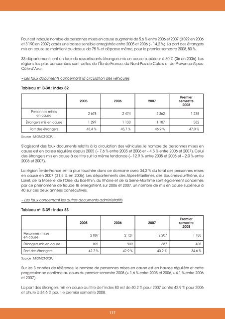 les orientations de la politique de l'immigration - La Documentation ...