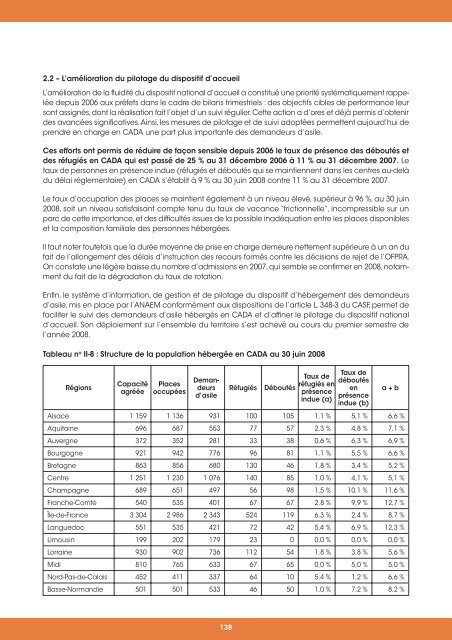 les orientations de la politique de l'immigration - La Documentation ...