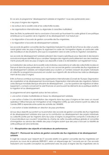 les orientations de la politique de l'immigration - La Documentation ...