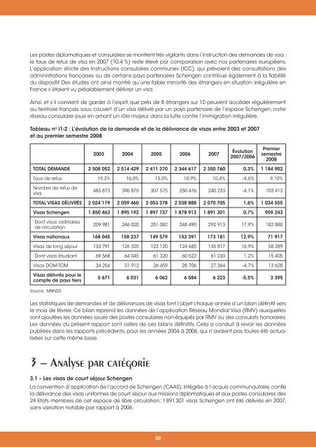 les orientations de la politique de l'immigration - La Documentation ...