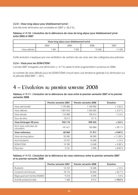 les orientations de la politique de l'immigration - La Documentation ...