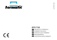 LBT0079 DTS T1E.indd - tormatic