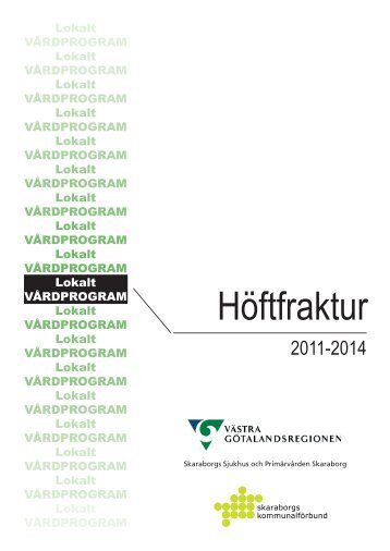 HÃ¶ftfraktur 2011-2014