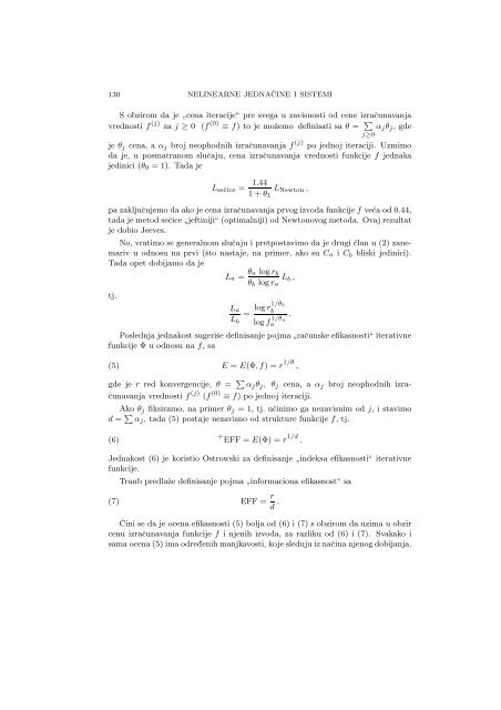 Numerical Mathematics - A Collection of Solved Problems