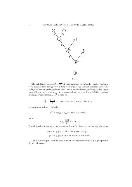 Numerical Mathematics - A Collection of Solved Problems