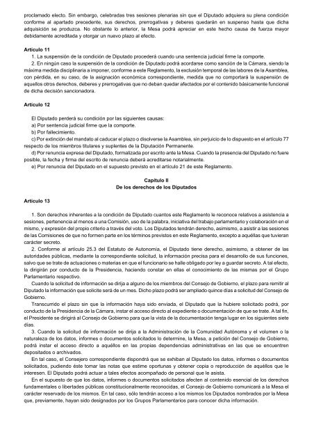 Asamblea Regional de Murcia - AELPA - Asociación Española de ...