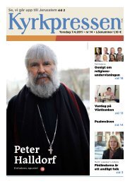 Kyrkpressen 14/2011 (PDF: 4.3MB)