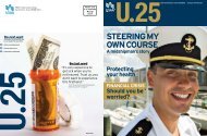 OWn COURSE - USAA
