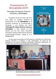 Presentacion 3Âº monografia aracena 2011