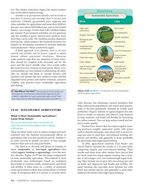 Environmental Problems, Their Causes, and Sustainability 1