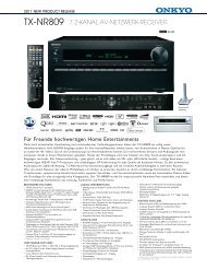 pdf (1.55 MB) - Onkyo