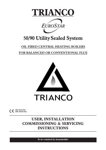 Eurostar Utility System 90.pdf - Trianco