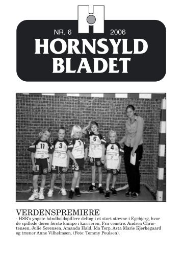 HORNSYLD BLADET