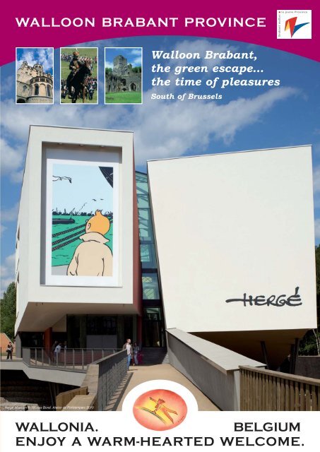 Download Brochure Province Du Brabant Wallon