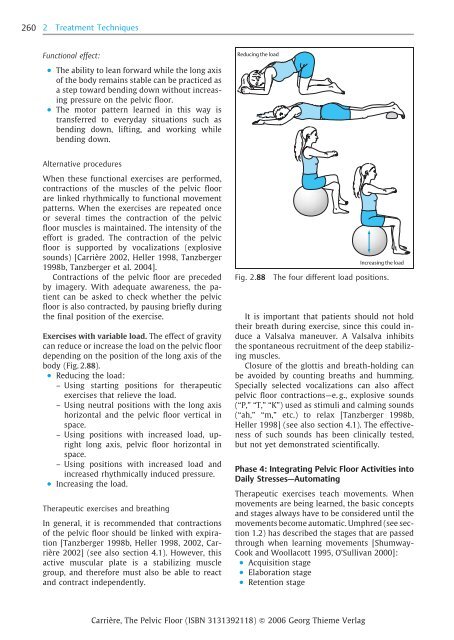 2 Treatment Techniques Georg Thieme Verlag