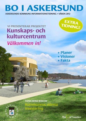 BO I ASKERSUND - Bild & Kultur
