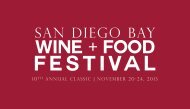 2013SDBWFF-Sponsorsh.. - San Diego Bay Wine and Food Festival