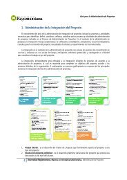 Fundamentos de AdministraciÃ³n de Proyectos - Universidad Ecotec