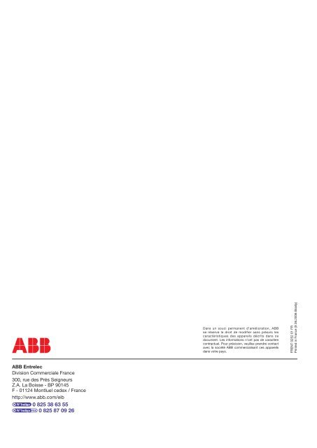 ABB i-bus® EIB / KNX