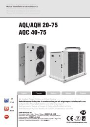 Installation-Op - Comatec-airwell.com