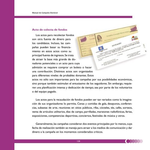 MANUAL DE CAMPAÑA ELECTORAL - ODCA