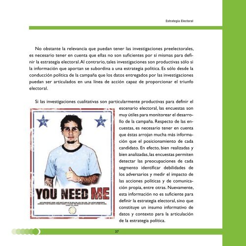 MANUAL DE CAMPAÑA ELECTORAL - ODCA